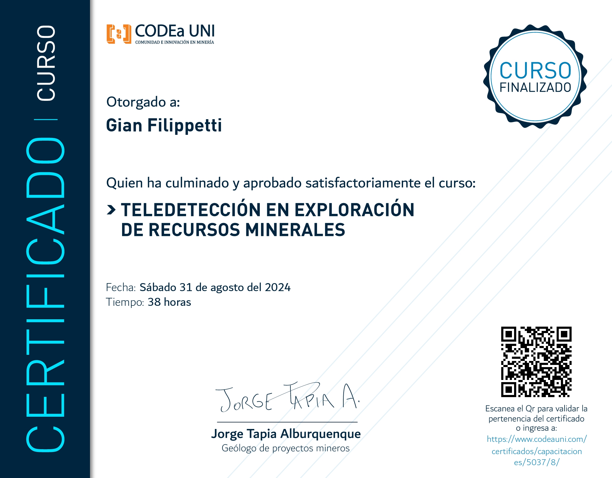 Courses